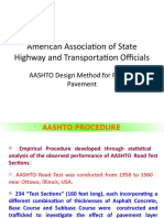 3) AASHTO Method... Introduction