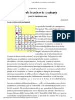 Golpe de Estado en La Academia - Dominio Público