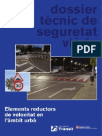 Dossier Tecnic de Seguretat Viaria