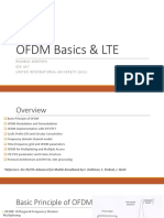 Ofdm Basics Lte