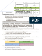 8° Evaluación Final de Historia Periodo 1 2023