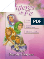 Mujeres de Fe