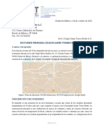 073 - Informe Estructural Primaria Torres Bodet