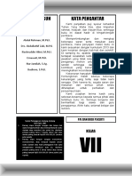 Hal 1-2 Pai Dan Budi Pekerti Kelas 7 S1 (K-13) 1617 Edisi Revisi