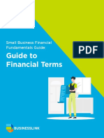 Guide To Financial Terms