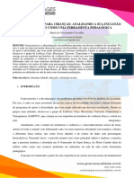 Carvalho, R - Literatura LGBT para Crianças