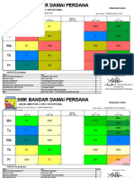 JW Petang Bil 6 (2021) - Kelas Berwarna