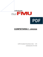 Confeitaria I - FMU