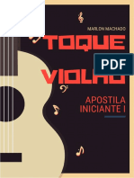 Apostila de Violão I