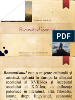 Romantismul