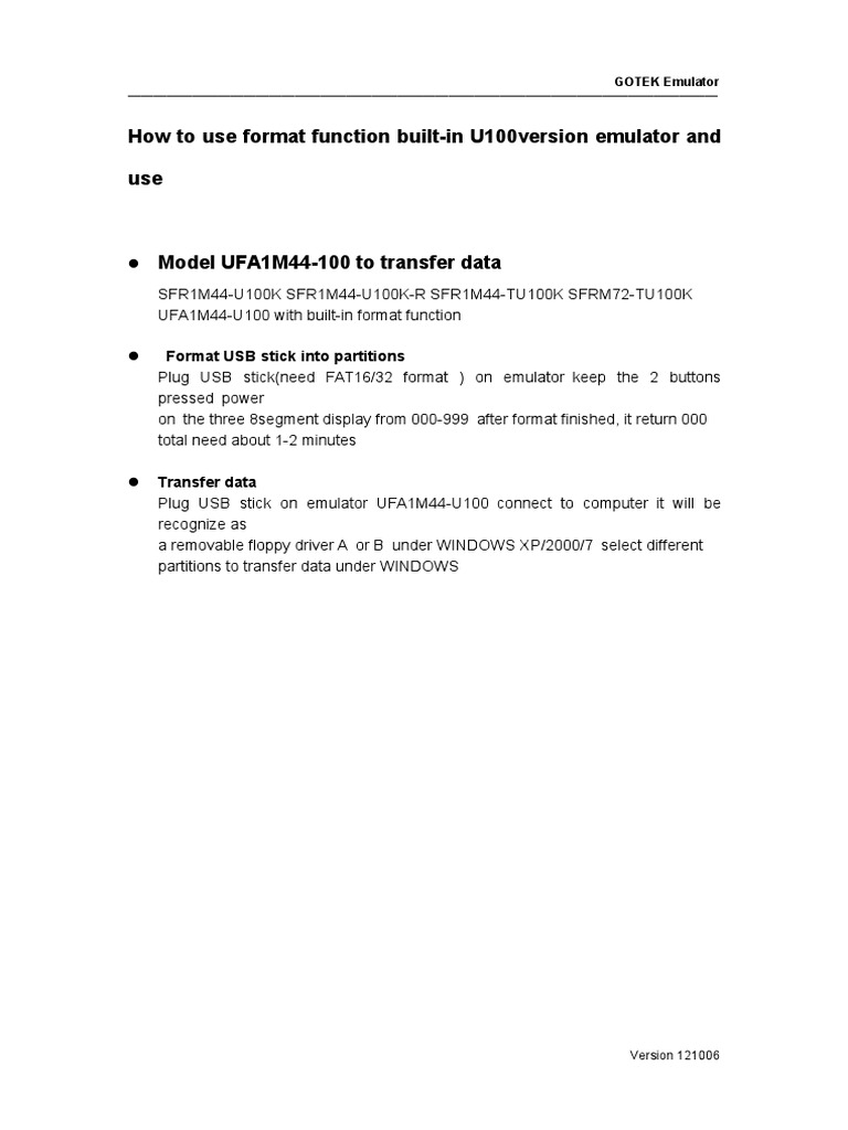 How to use format function pdf