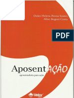 LIVRO - AposentAÇÃO (Dulce Helena)