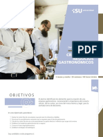 Diplomado Creacion de Negocios Gastronomicos