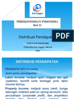 11 - 7449 - FEB601 - Puspita Chairun Nisa - Perekonomian Indonesia - 24052019