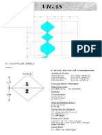 Análisis de Vigas