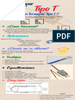 Infografía-Termopar Tipo T