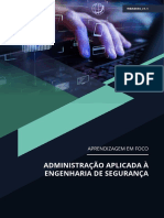 Aprendizagem em Foco (Administração Segurança Do Trabalho)