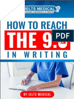 How To Reach The 9.0 in IELTS Academic Writing (IELTS Medical) (Z-Library)