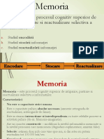 5-6 Memoria - Forme Si Procese