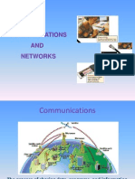 COMMUNICATIONS AND NETWORKS FUNDAMENTALS