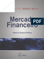Resumo Mercado Financeiro Alexandre Assaf Neto