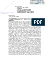 Resolucion de Admision de La Demanda de Alimentos-Cautelar