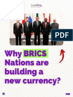 Brics New Currency Tca
