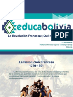 (PR) La Revolución Francesa