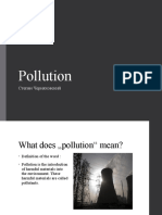 Pollution Stepa Popa