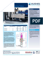 Pressure Adjusting Valves Manual