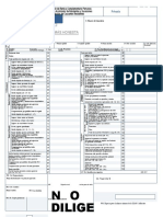 Formulario 210 2020