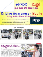 Driving Awareness Mobile