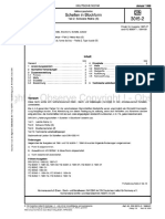 DIN 3015-2 - Halterungsschellen - Schellen in Blockform - Schwere Reihe (S) (JAN 1999)