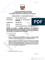 Un Minuto Tarde: Entidad Notificó A Las 4:31 P. M., Fuera Del Horario de Atención Hábil y PAS Caducó