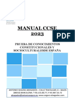 Manual Ccse 2023