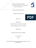 Trabajo de Investigacion-Composicion Arquitectonica I, Tema 2.1.2