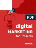 Digital Marketing For Retailers