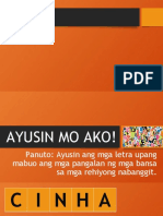 Ayusin Mo Ako!