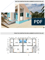 Projet de Construction Des Logements Du Rfs Et de La SF: Gspublisherversion 0.19.100.100