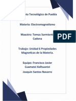 6.propiedades Magneticas de La Materia PDF