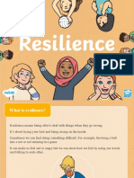 Roi Ar 184 Resilience Powerpoint Ver 1
