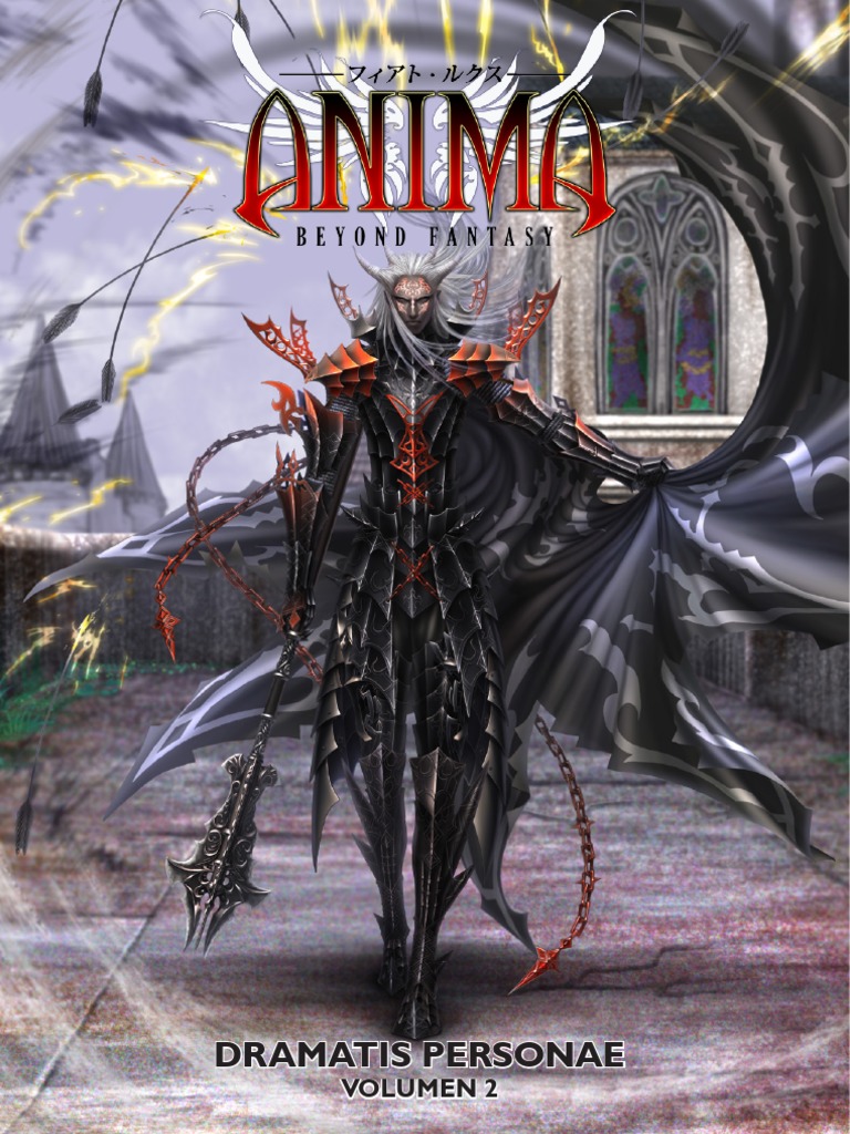 ABF Dramatis Personae Vol2 en | PDF | Sword | Excalibur