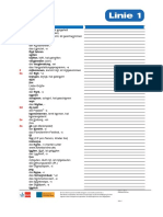 Linie1 A1 2 Mein Kapitelwortschatz