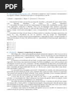 Emprego de Elementos de Referenciação, Substituição e Repetição, de ...