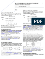 Electrical Essential Network Paper 2010