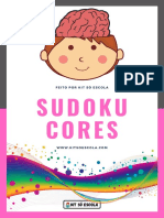 Sudoku Cores - ATENCAO