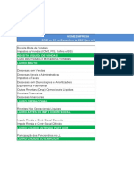 Planilha Dre Contabilidade Excel v1