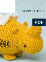 U3-01 - Rhino Pattern - EN