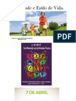 Aula Qualidade e Estilo de Vida PDF