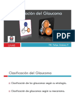 Clasificacion y Genetica Del Glaucoma - Modo de Compatibilidad